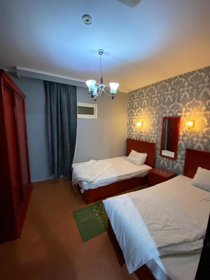 Porto Sokna With Sea View Pyramids Apartments Family Only Ain Sukhna Extérieur photo